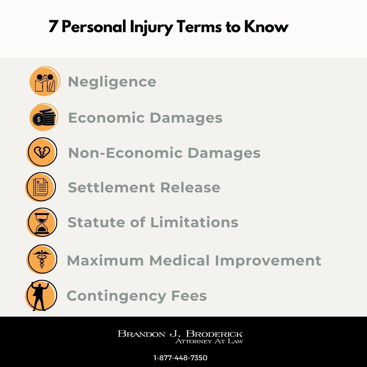 key-personal-injury-terms-to-know